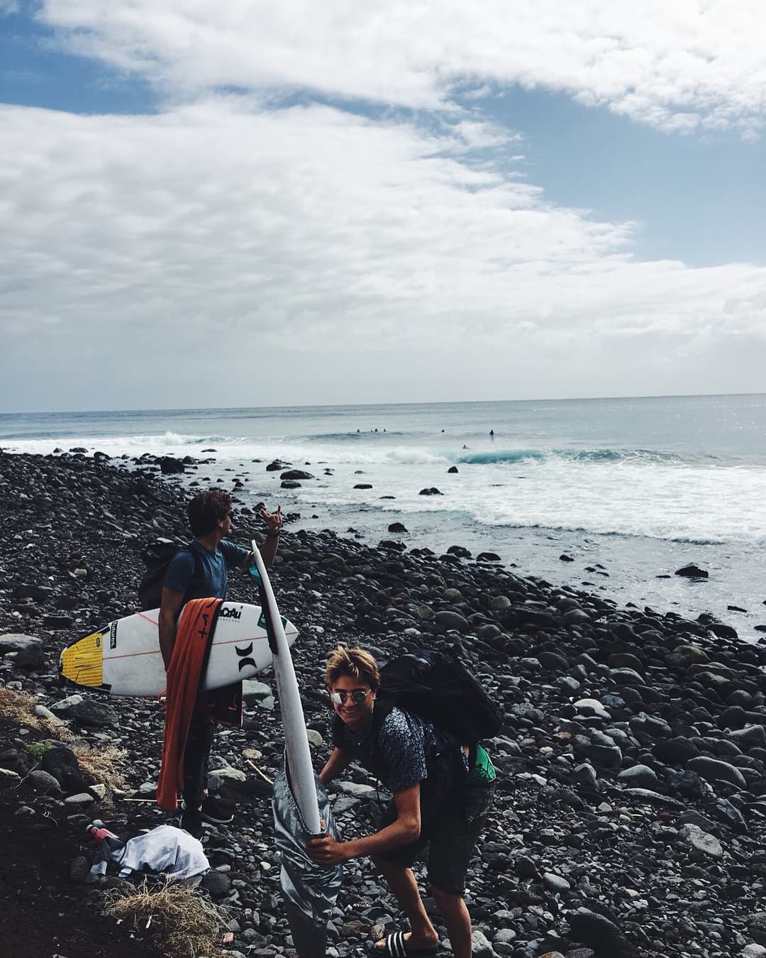 Not a great result here in Tenerife, but I have been having and amazing time in this Is…