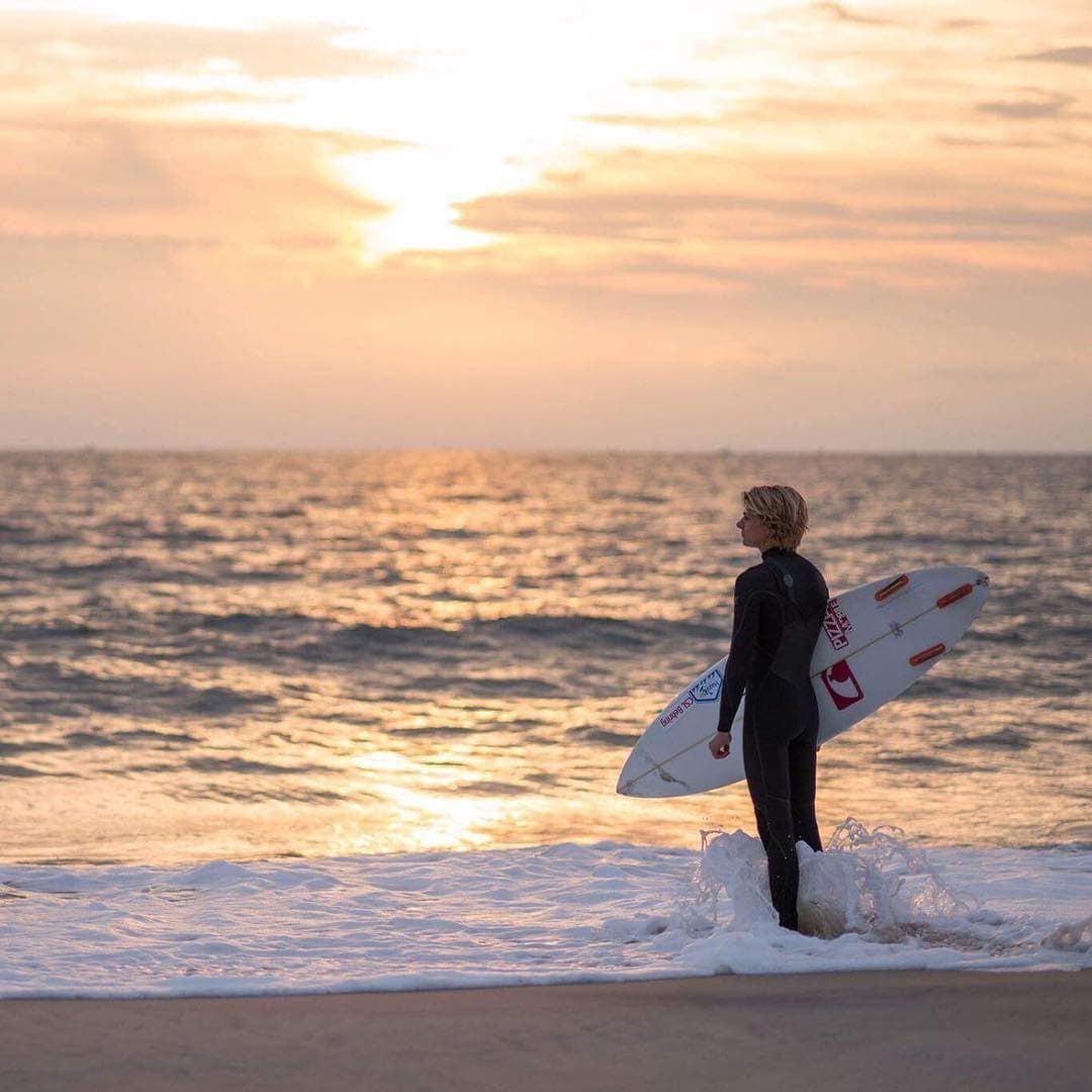 At the end of last year we did a little search, Interviewing and shooting in New Jersey…