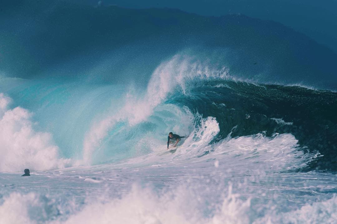 Sunday tropics 🏝 📷 @friedenpete
