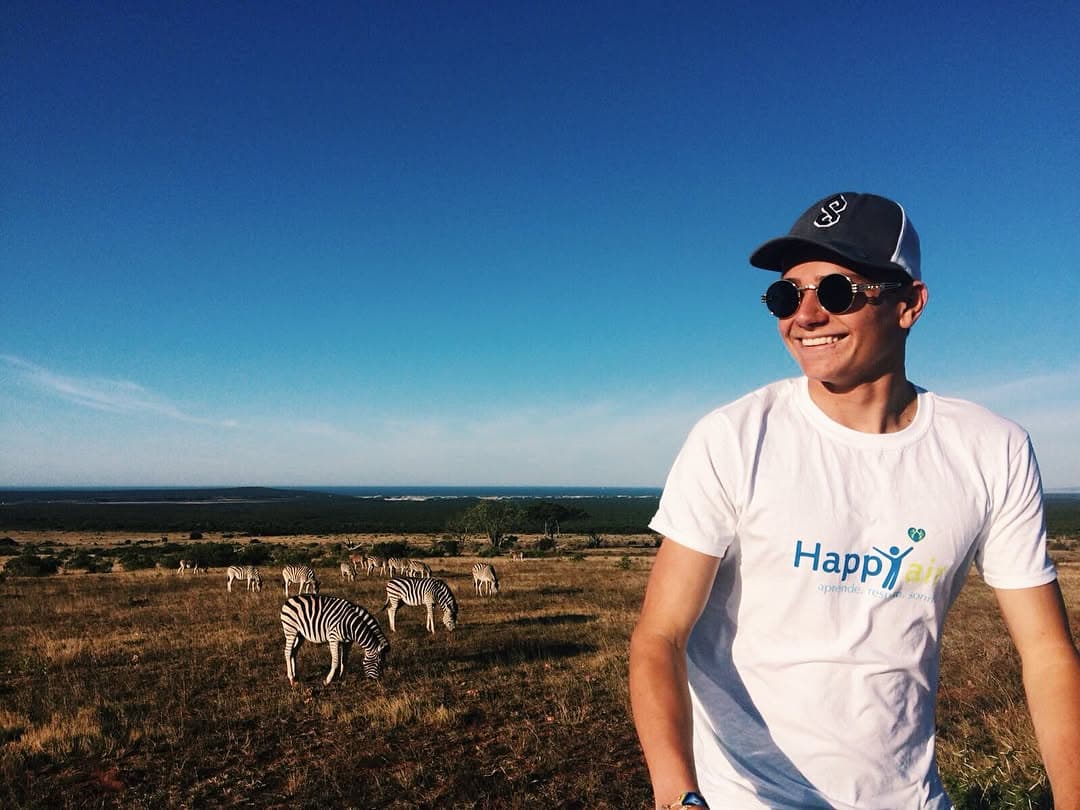 Traveling has given me the opportunity to express, share and experience the difficultie…