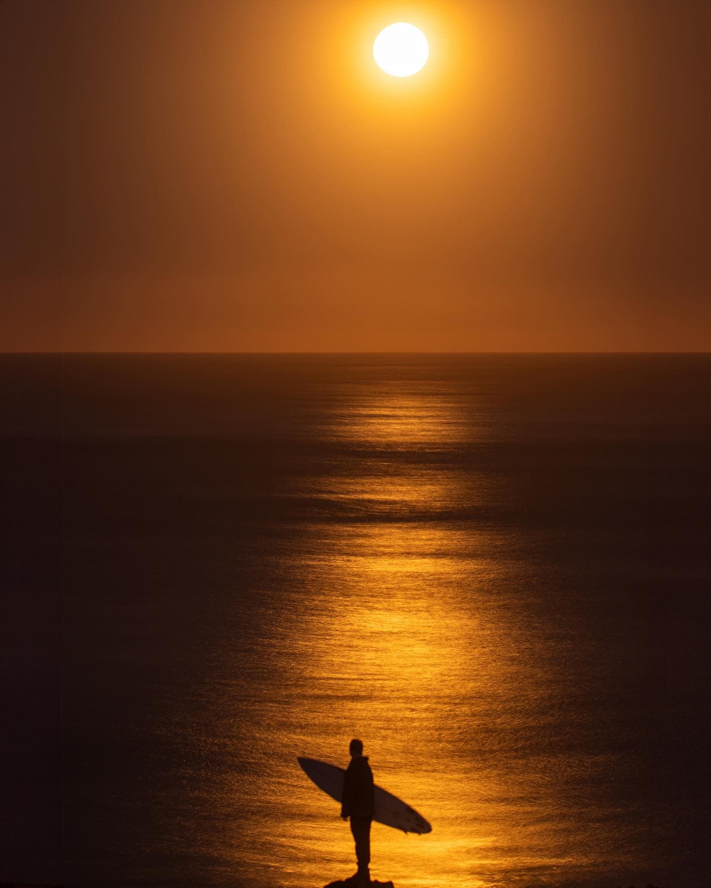 Chasing the first “Full Moon” of the Year.