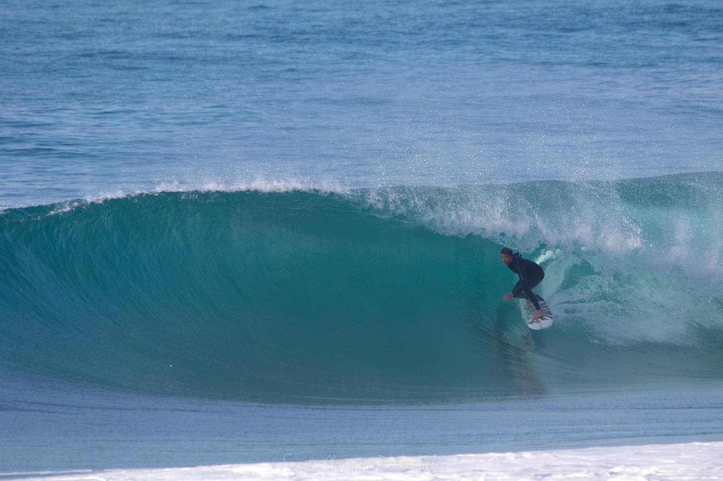 Barrels or carves?!