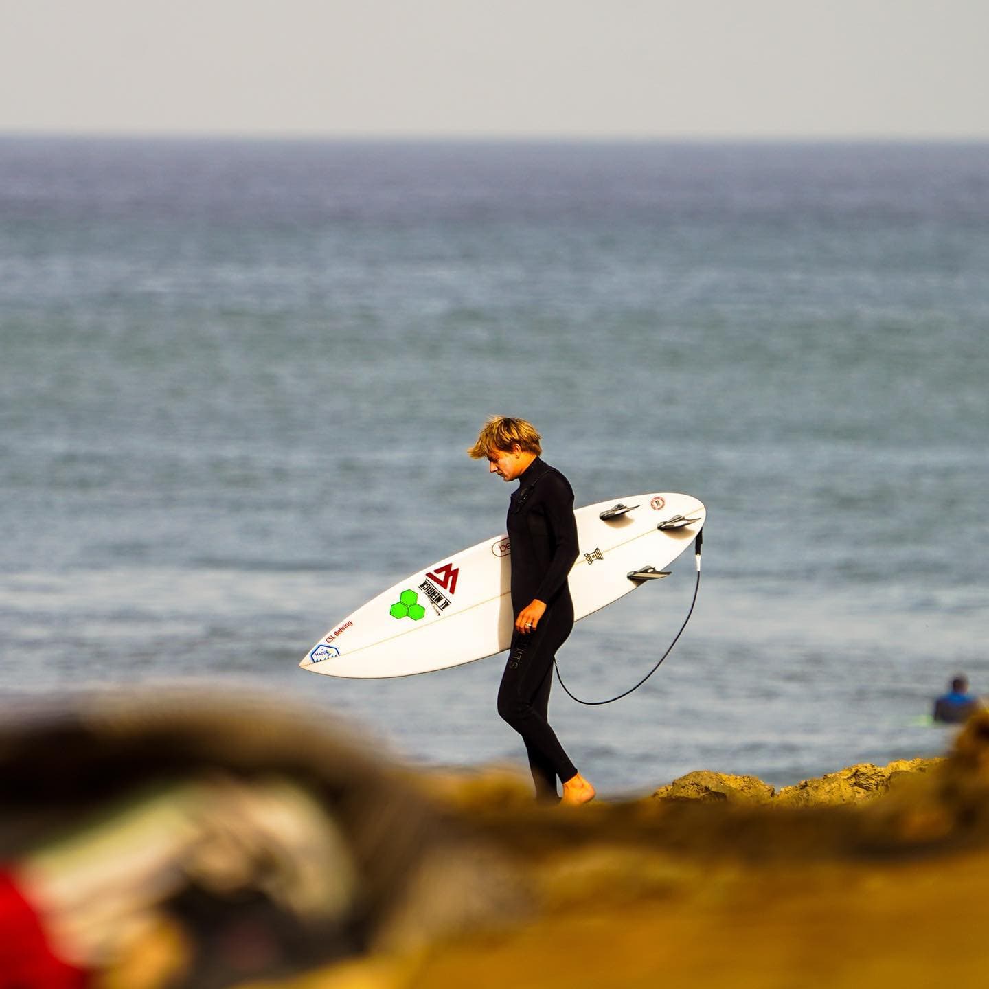 That momment before the session you visualize on mother nature and connect..