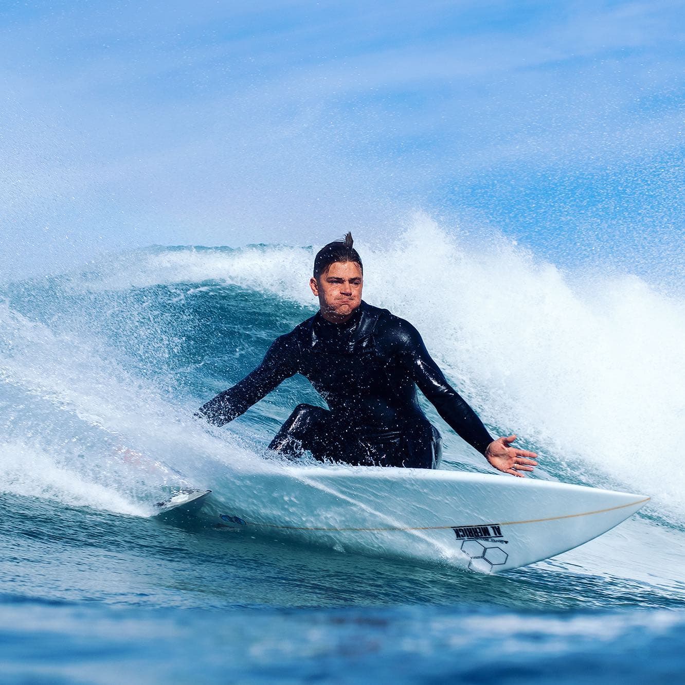 You have to decide your path, going from the usual Atlantic perfection To tricky condit…