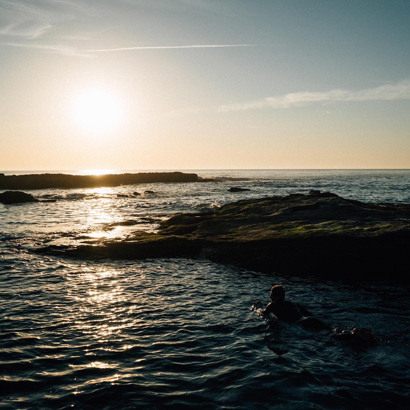 Where I discovered the best place for me to be…