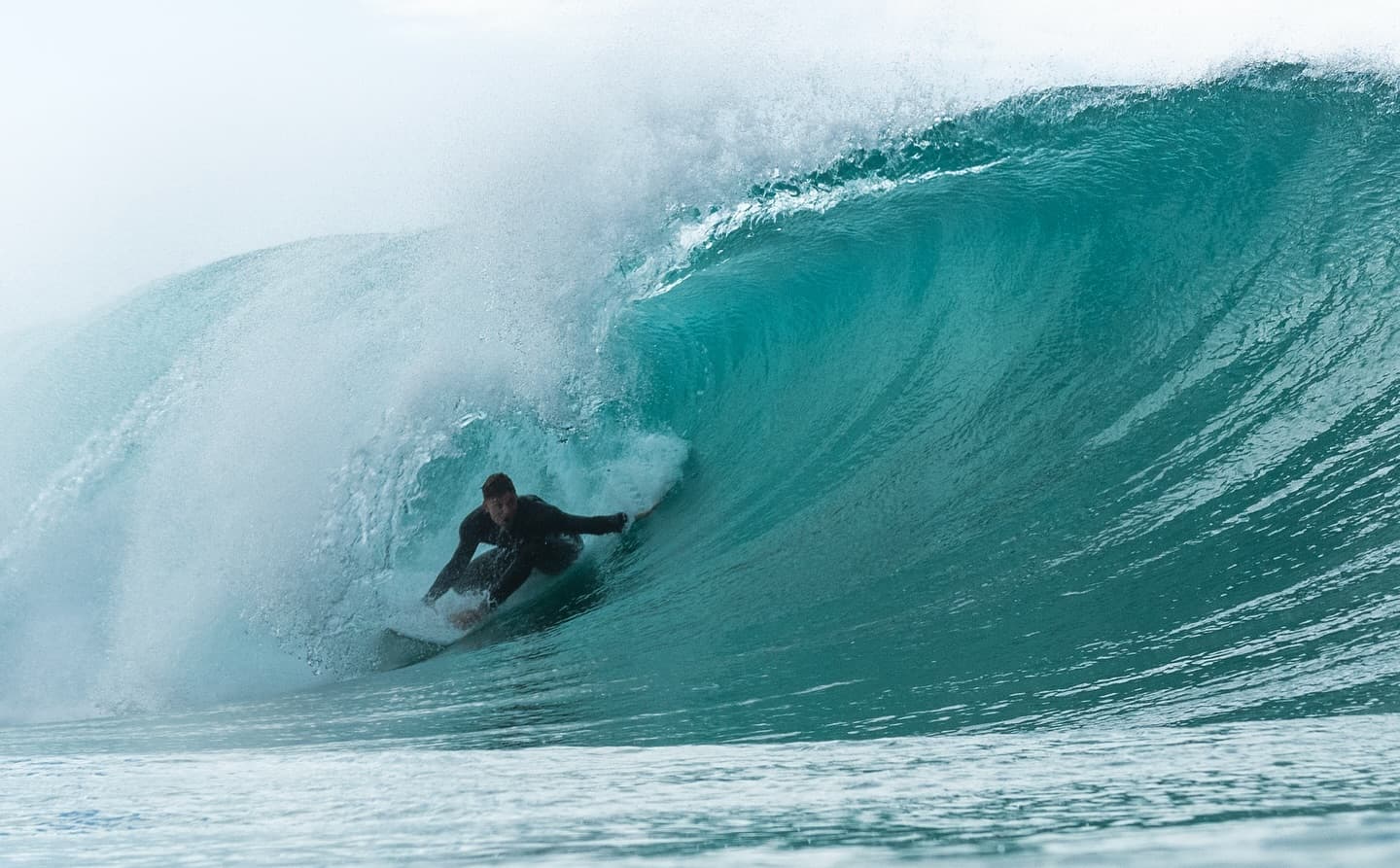 @arran_strong at As featured on @surfline