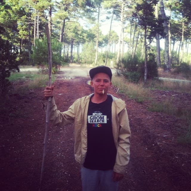 Lost in Lacanau with @pyrras