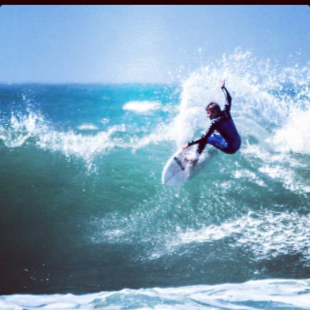 Had a blast today, perfect waves all day ,now I may rest for the same tomorrow!!!