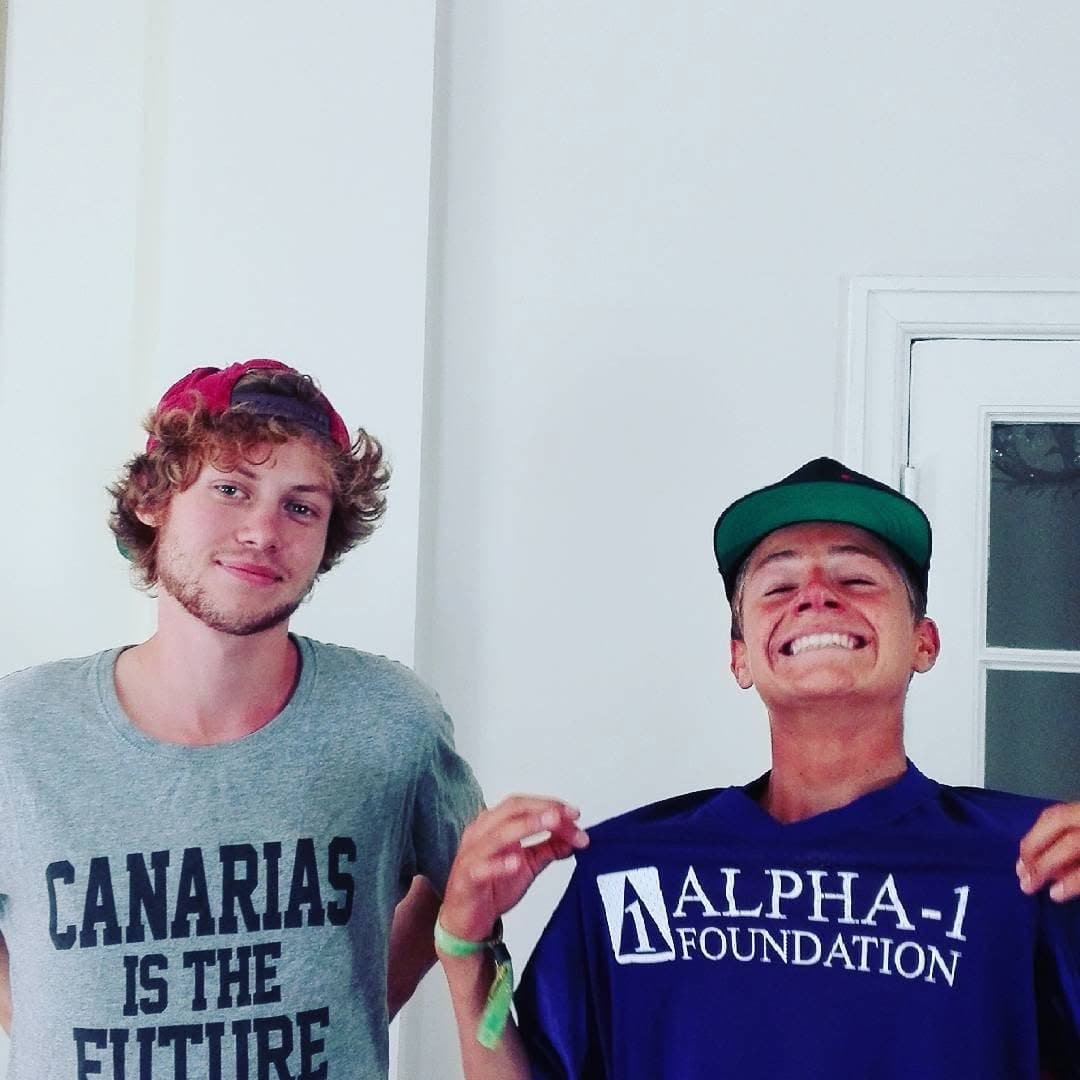 alpha surfer team GB & walkabout London @alpha1foundation