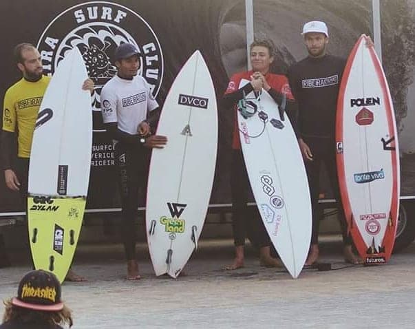 Finalistas Open