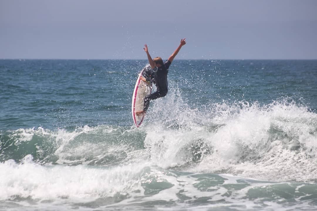Um prazer ver um dos nossos amigos, e surfista sempre com uma grande atitude dentro de…