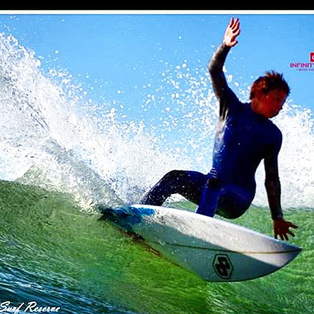 @arran_strong , the litlle monster!!! Obrigado pela foto, @infinity_pocean