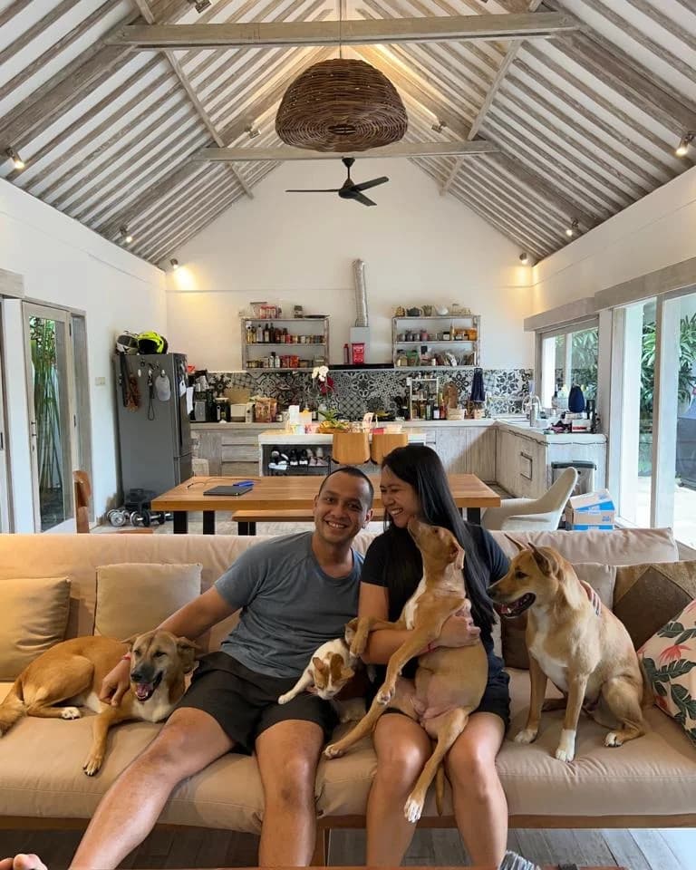 MILOU β€ is ADOPTED πππ