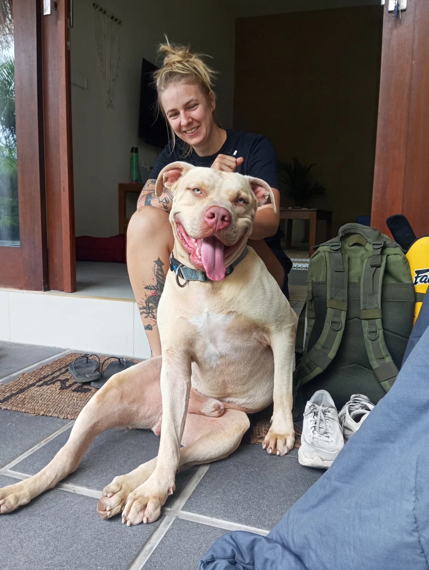 KIMBA β€ IS FOSTERED π₯°