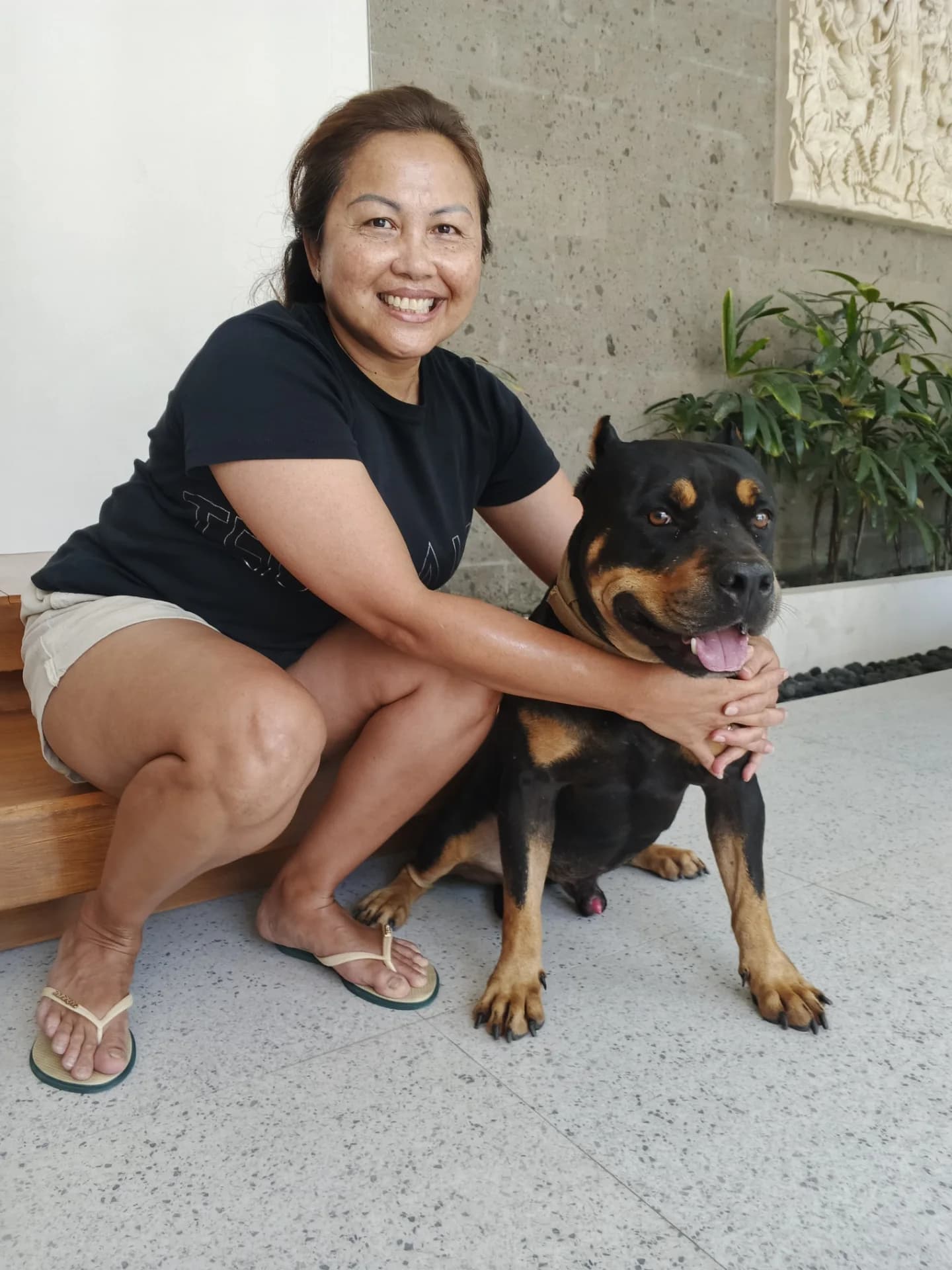 BONZO β€ IS ADOPTED πππ