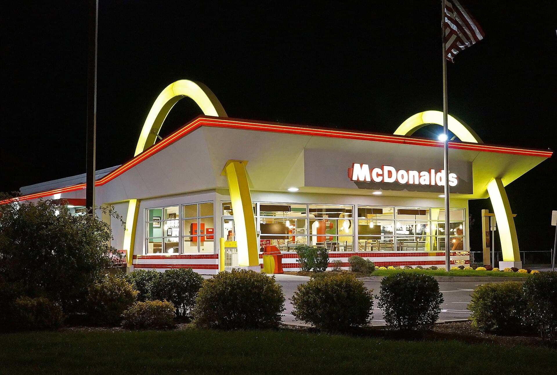 The Golden Arches