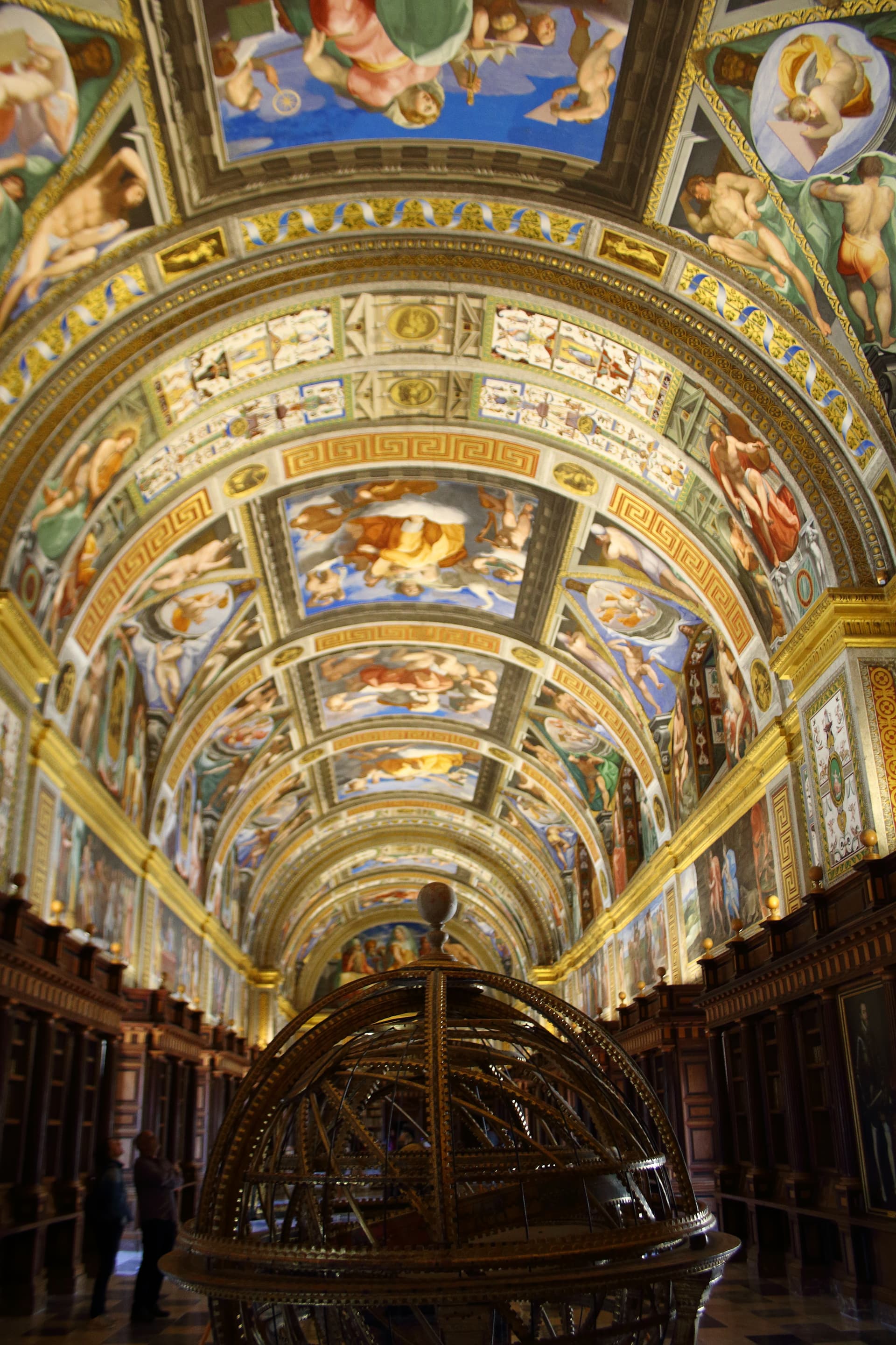 El Escorial 108