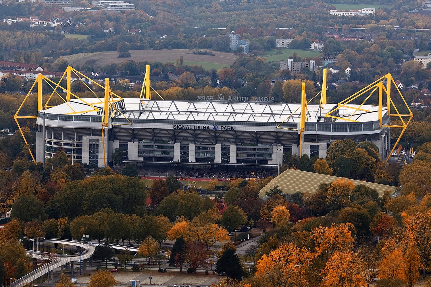 Signal Iduna Park, Dortmund