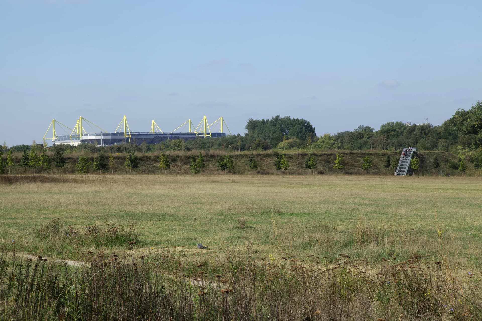 Dortmund - PW-Phoenixpark + Signal Iduna 04 ies