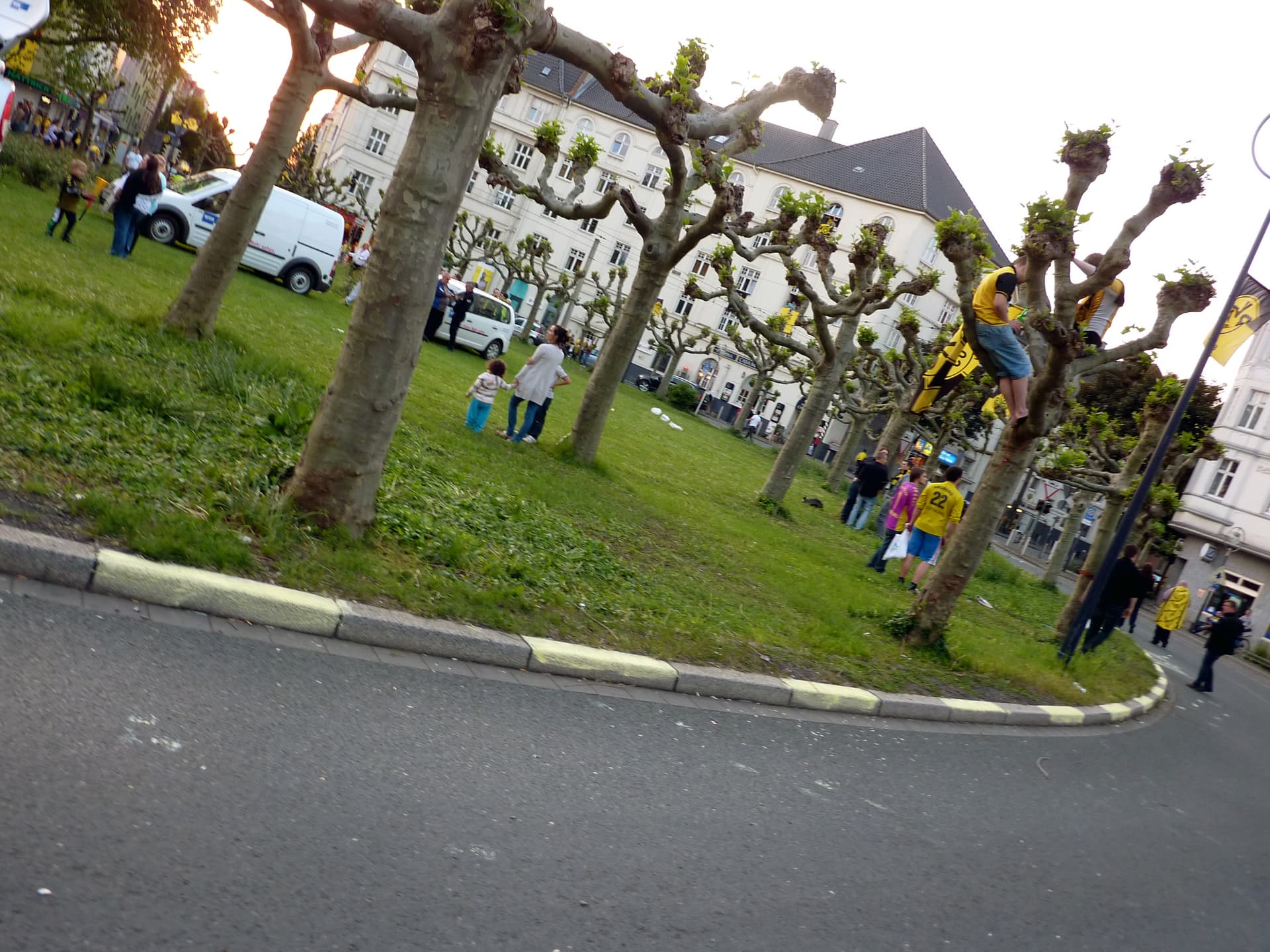 Borsigplatz und Borussia Dortmund 2