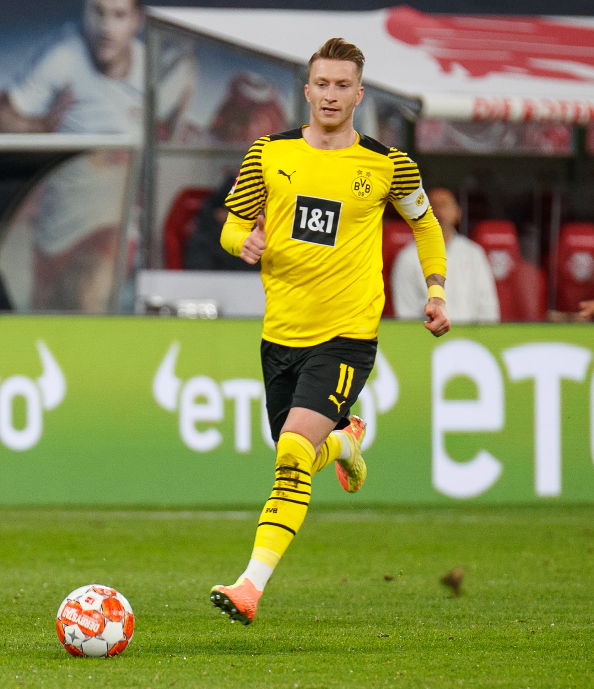 BVBvsLeipzig MarcoReus 2021