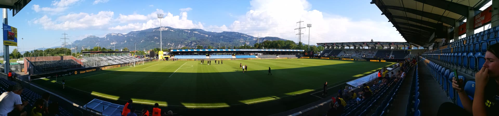 A-V-FK-Altach-Cashpoint-Arena - Borussia Dortmund - Stade Rennes 001
