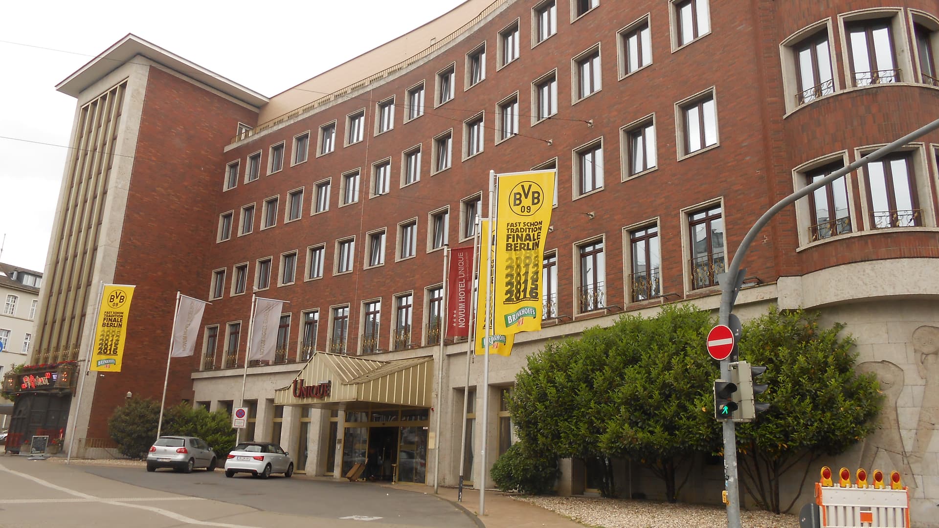 Unique Hotel Dortmund