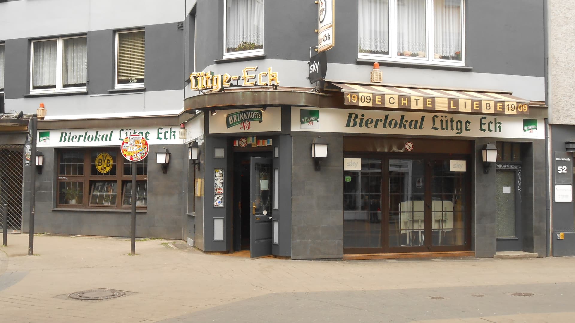Lütge Eck Dortmund