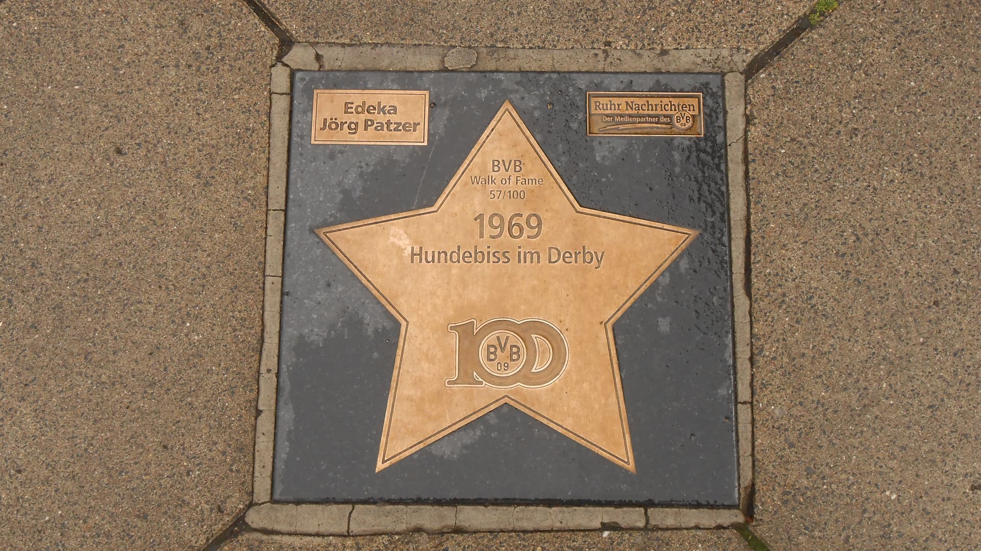 BVB Walk of Fame 57-100