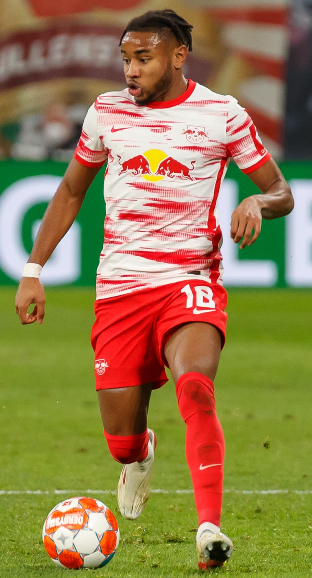 Christopher Nkunku 2021