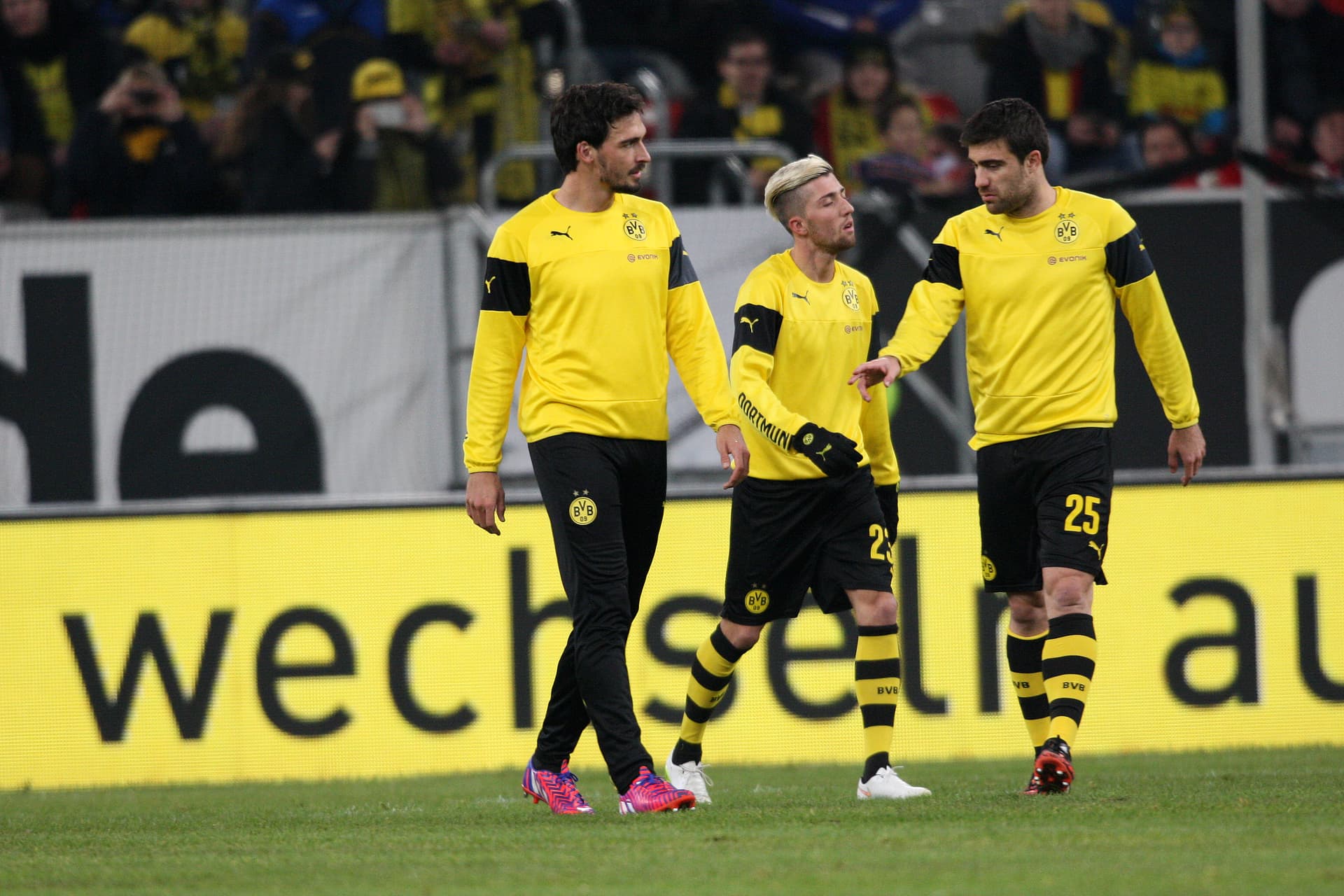 Spieler des BVB