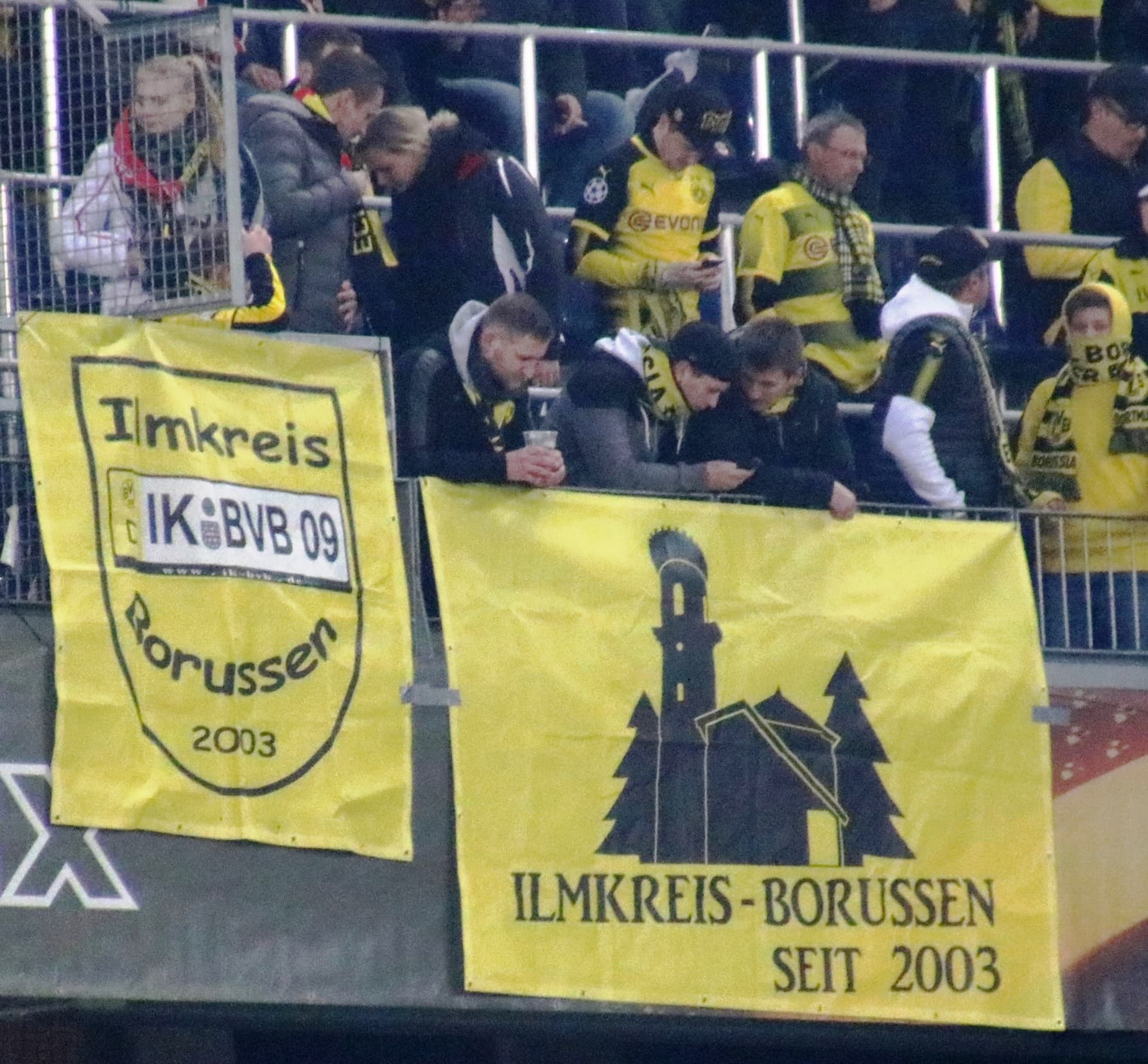 FC Salzburg gegen Borussia Dortmund (EL Achtelfinale Rückspiel 15. März 2018) 03