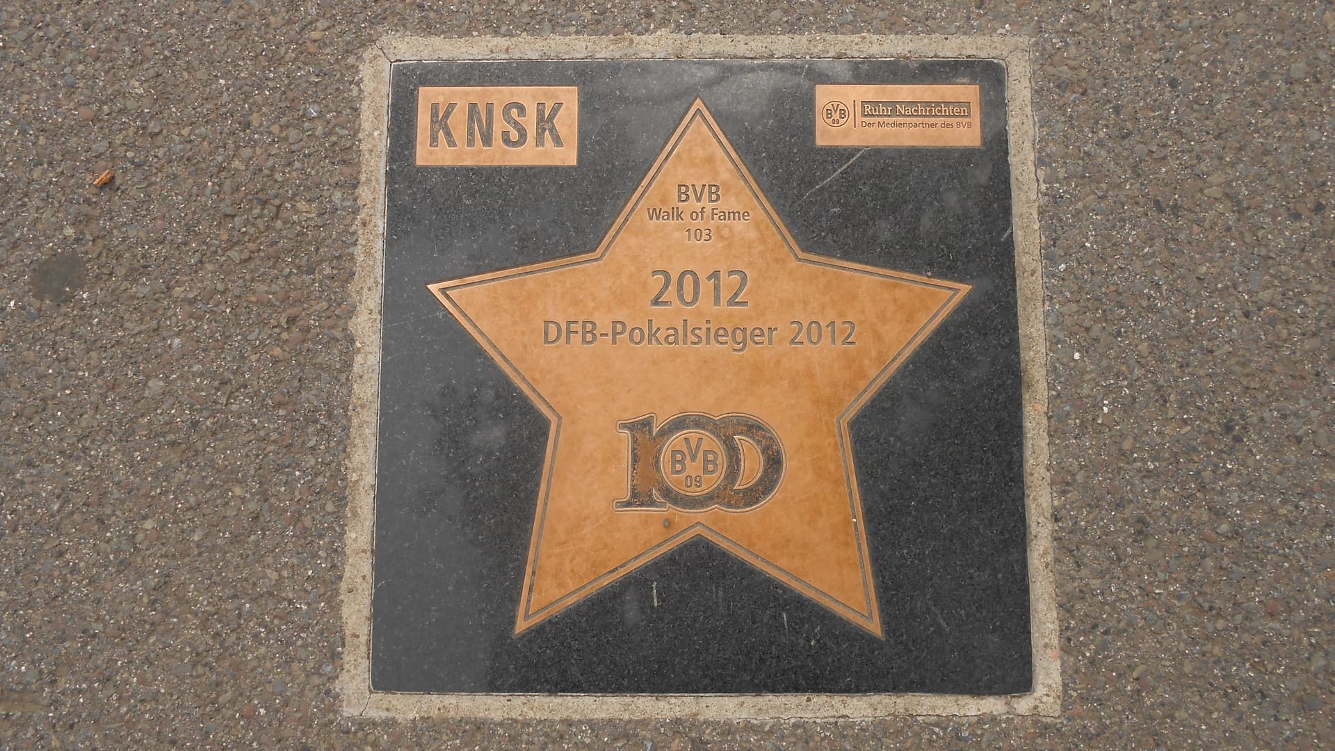 BVB Walk of Fame 103