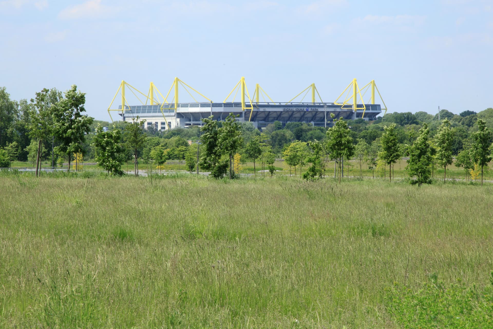 Dortmund - PW-Phoenixpark + Signal Iduna 02 ies