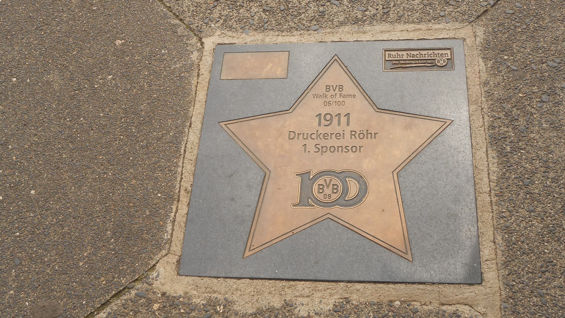 BVB Walk of Fame 06-100