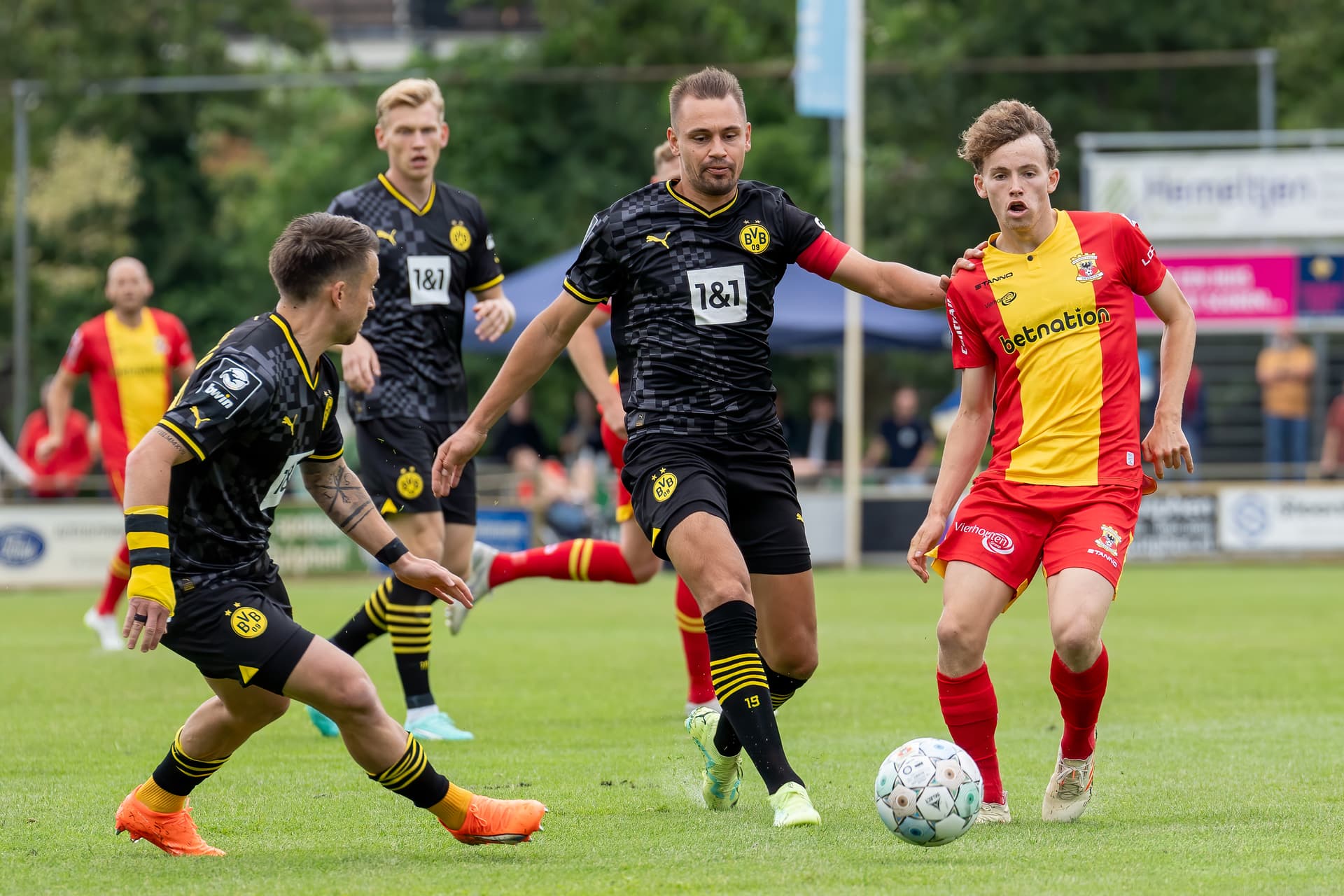 GAE - Borussia Dortmund II - 53078759122