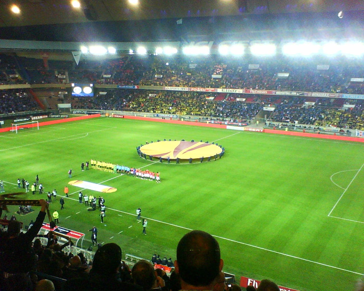 Psg-borussia-parc
