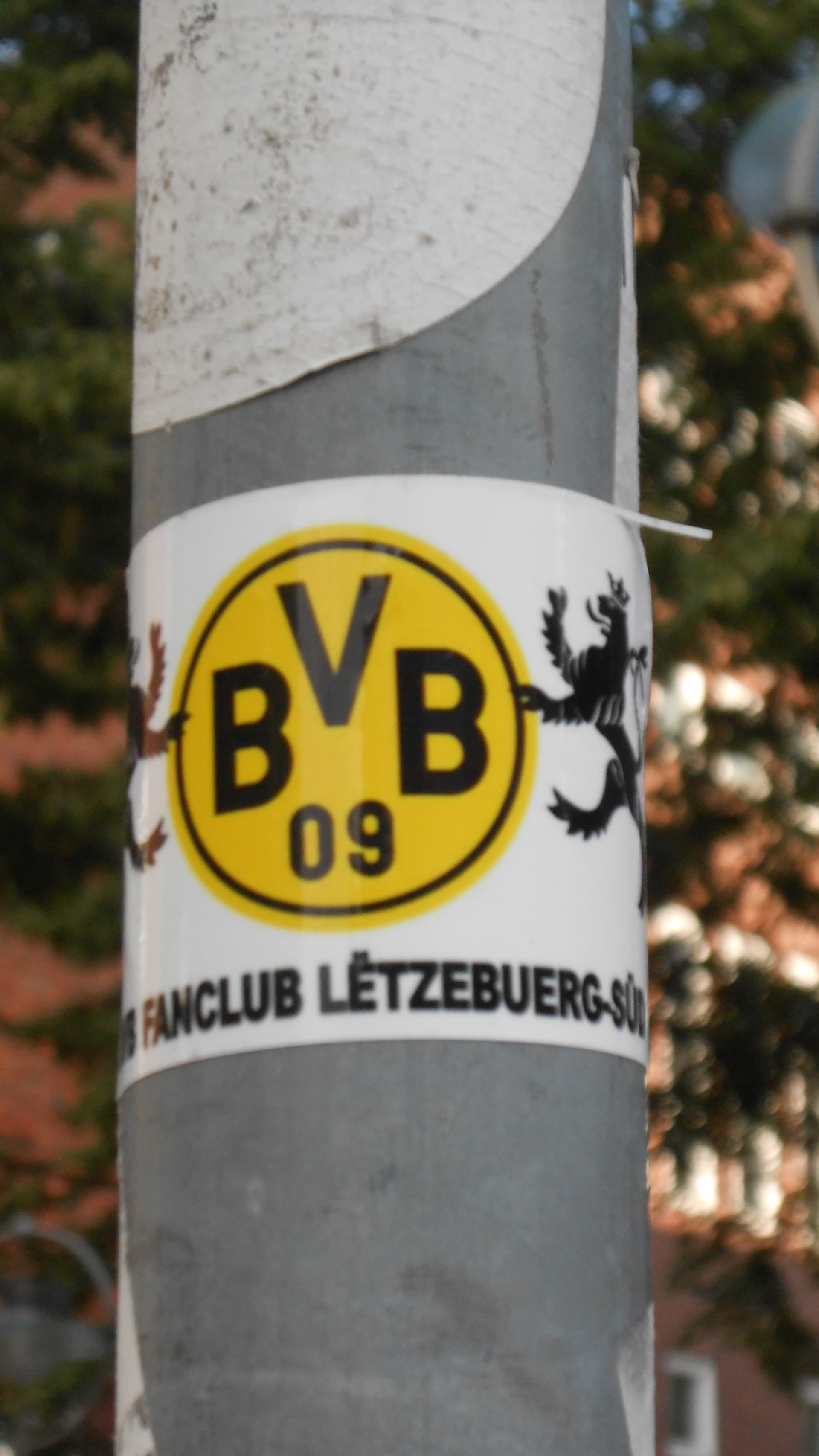 BVB-Fanclub Letzebuerg-Süd