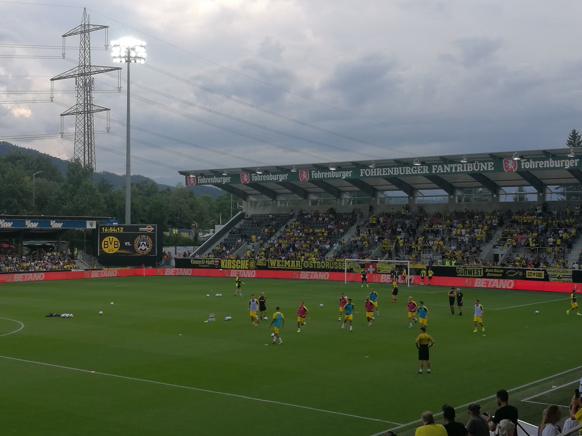 A-V-FK-Altach-Cashpoint-Arena - Borussia Dortmund - Udinese Calcio 001
