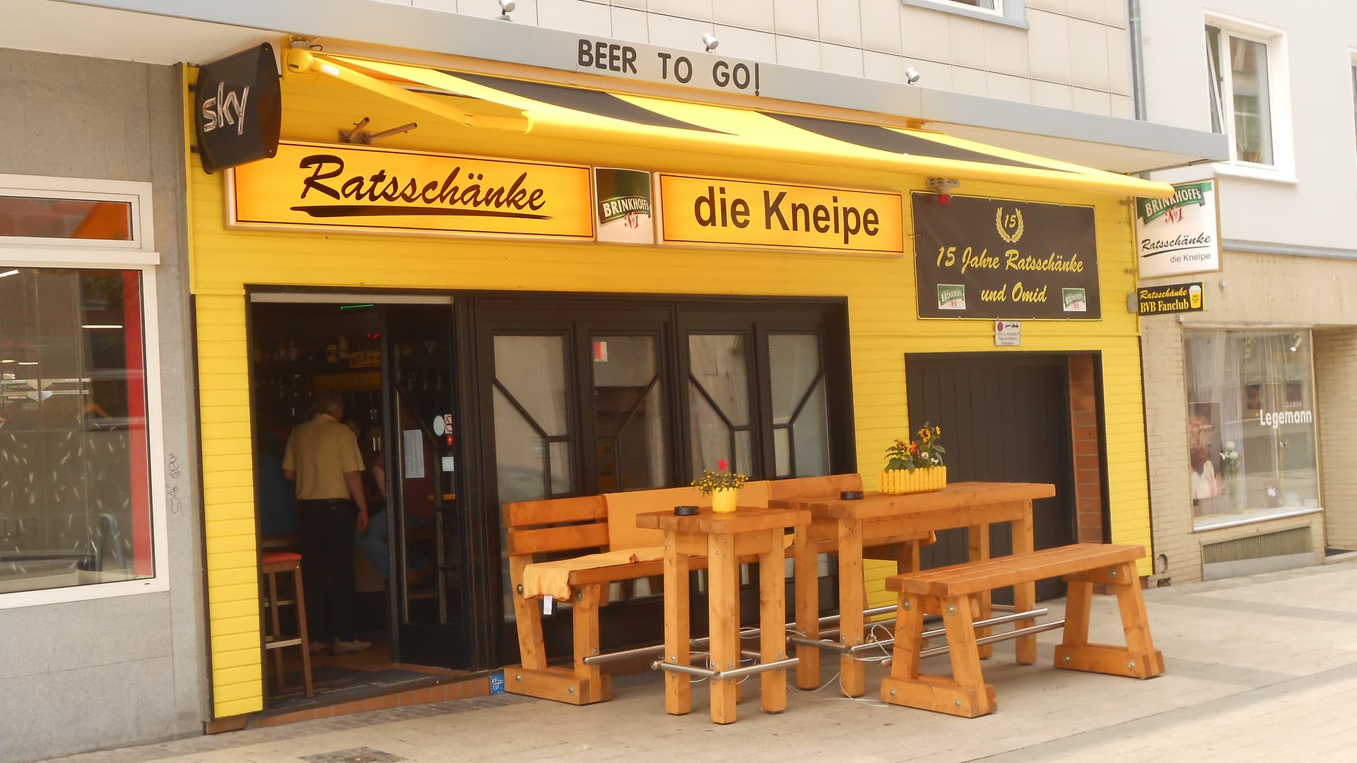 Ratsschänke Dortmund