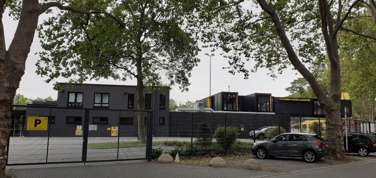 Evonik Fußballakademie
