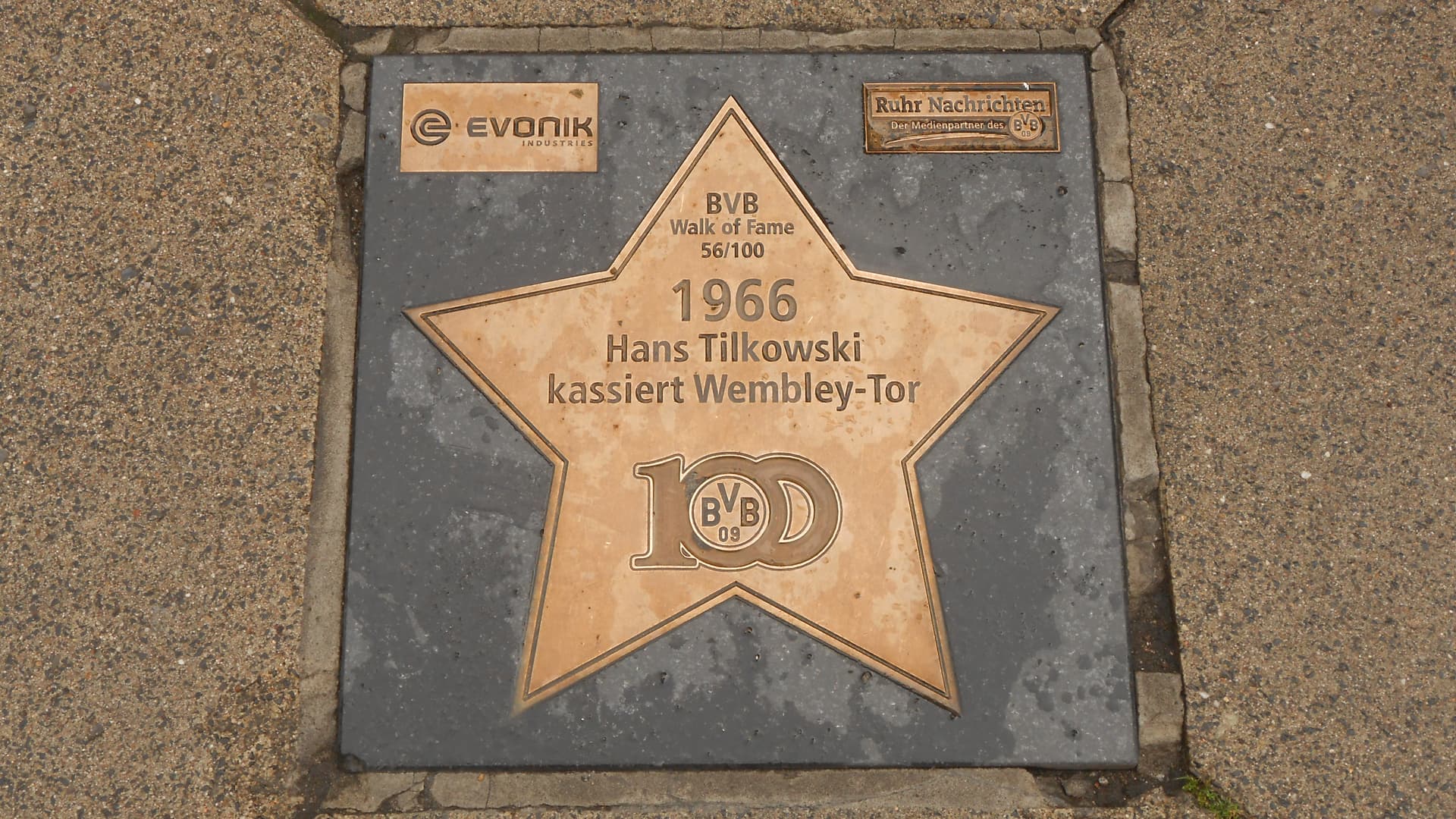 BVB Walk of Fame 56-100