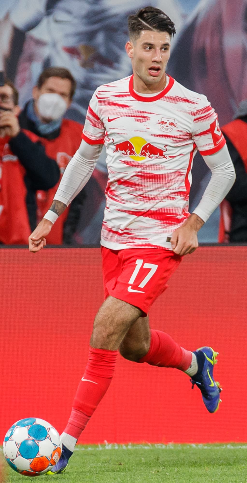 Dominik Szoboszlai 2021