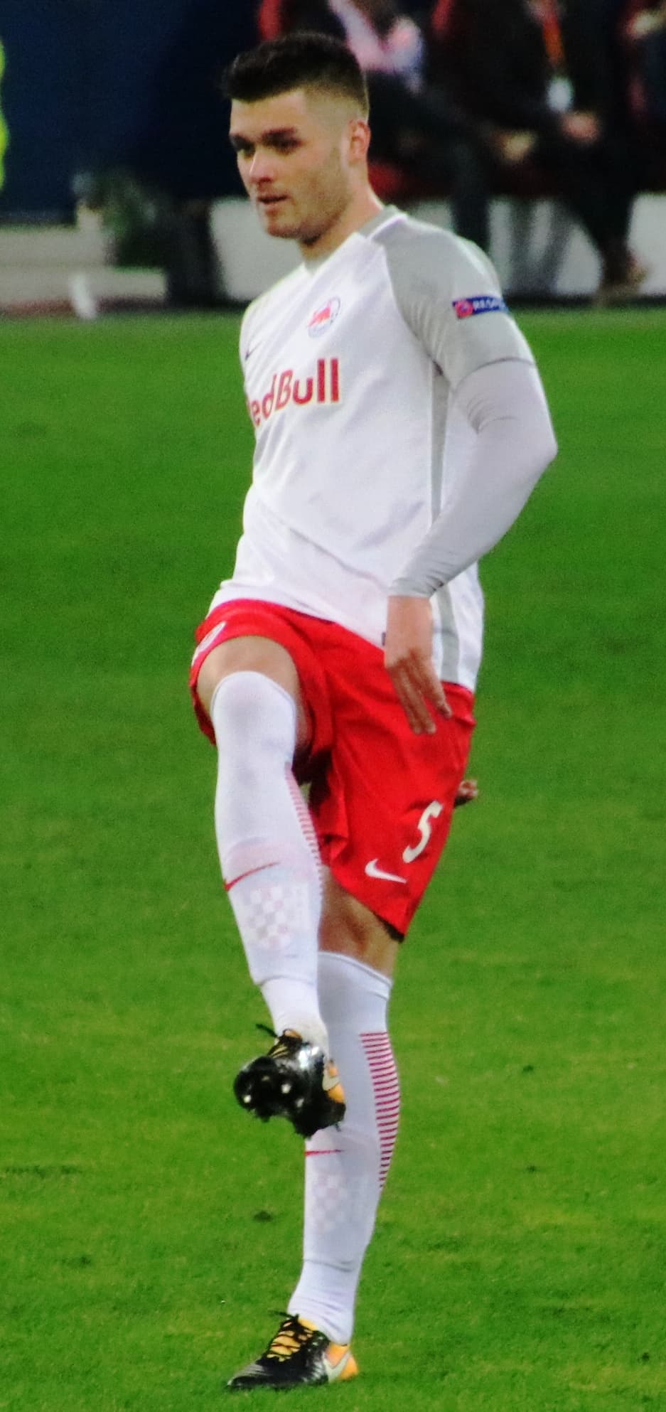 FC Salzburg vs Borussia Dortmund (EL Achtelfinale Rückspiel 15. März 2018) 01