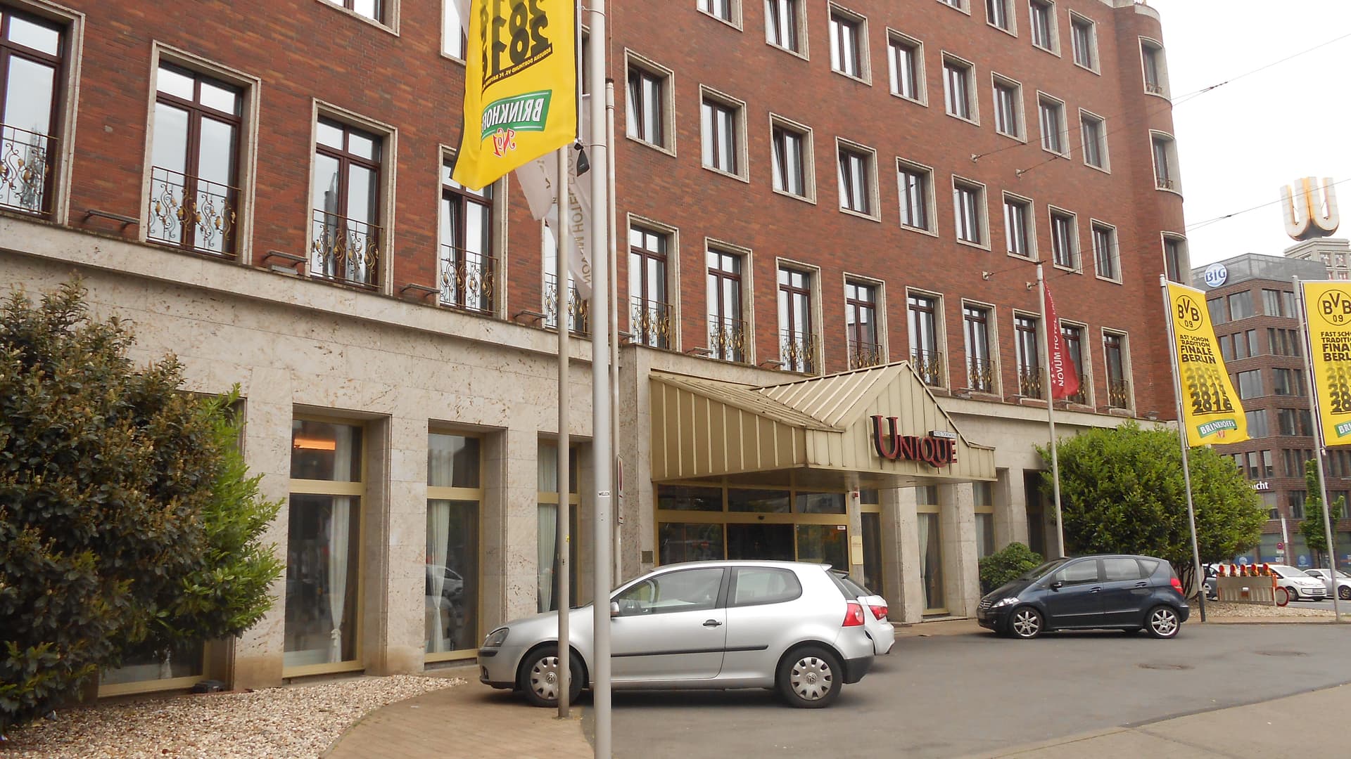 Unique Hotel Dortmund