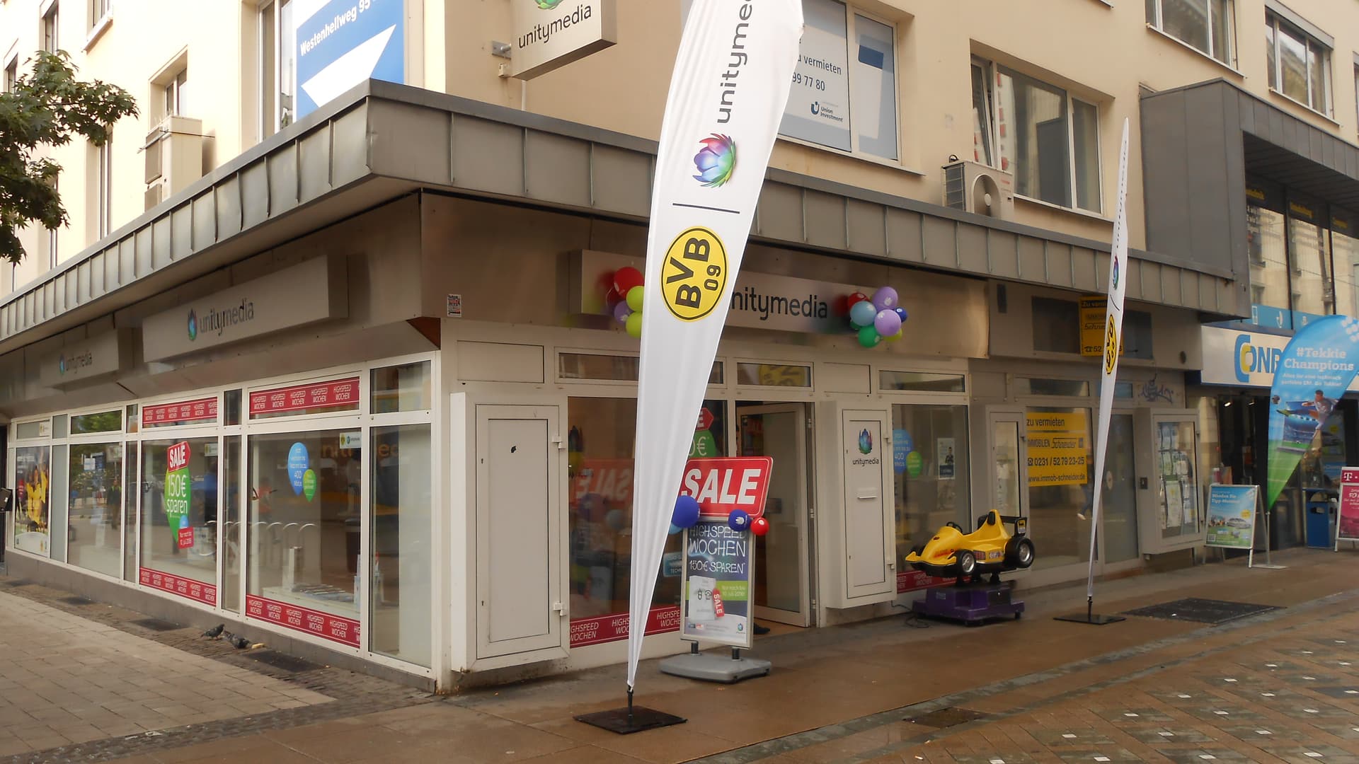 Unitymedia Dortmund, Westenhellweg
