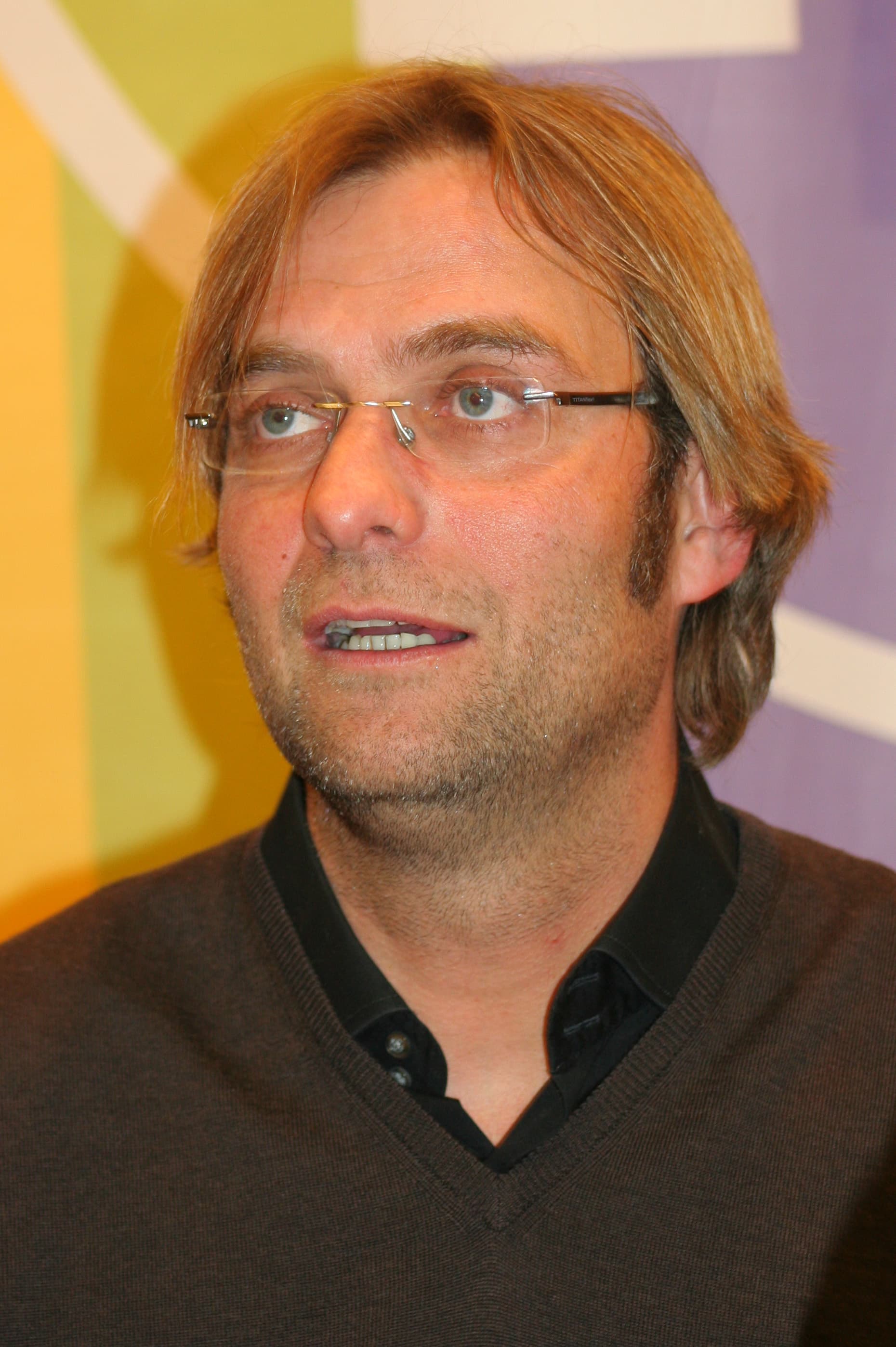 Jürgen Klopp 2009 Dortmund