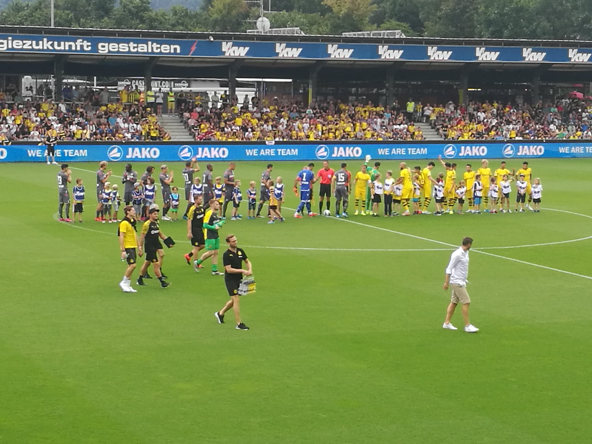A-V-FK-Altach-Cashpoint-Arena - Borussia Dortmund - Udinese Calcio 003
