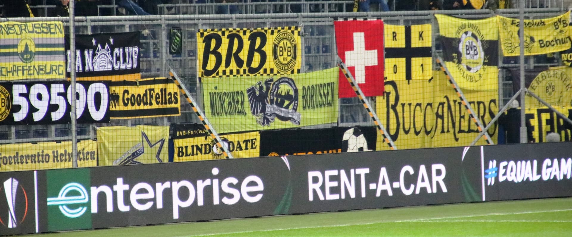 FC Salzburg gegen Borussia Dortmund (EL Achtelfinale Rückspiel 15. März 2018) 02