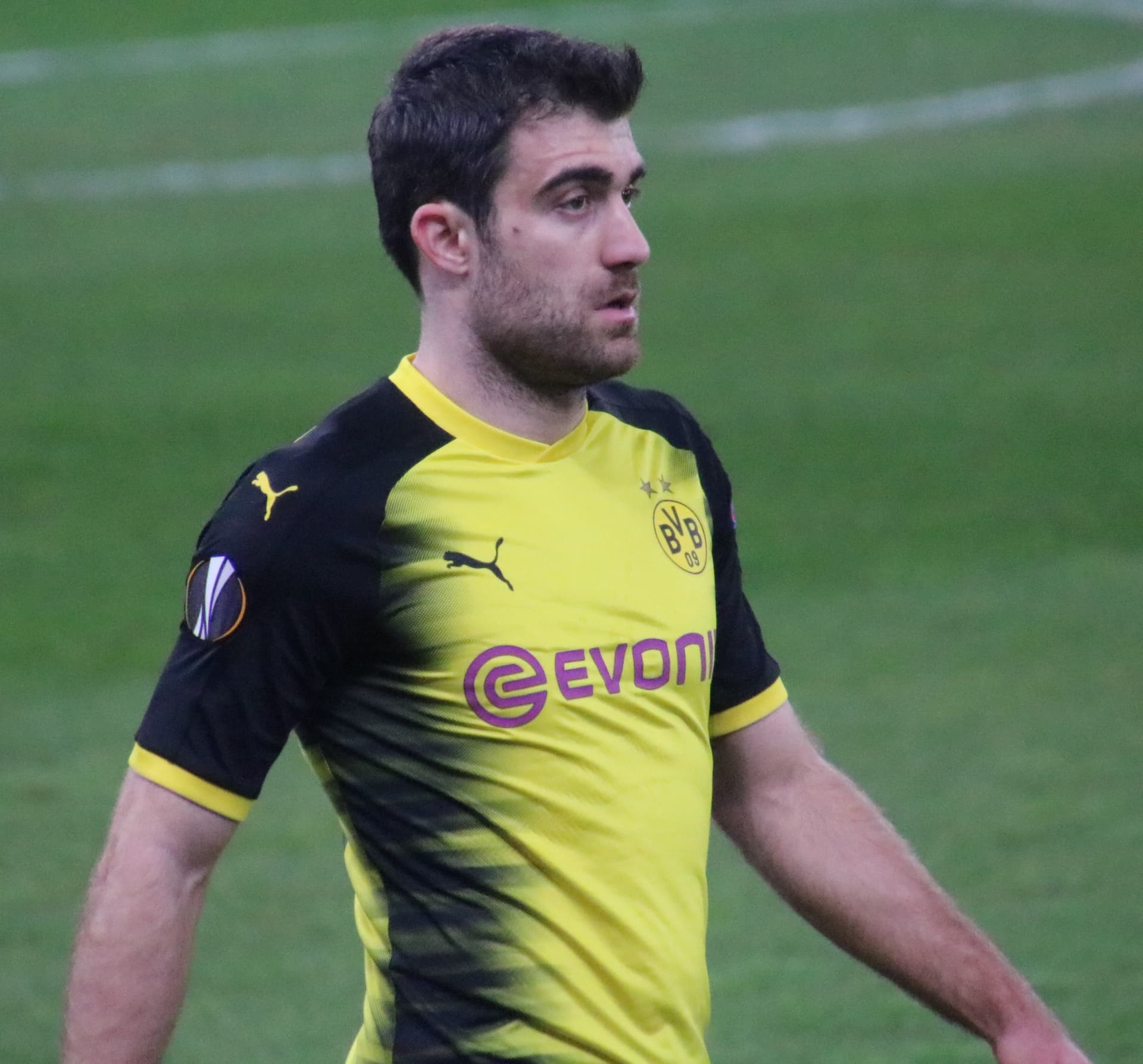FC Salzburg vs Borussia Dortmund (EL Achtelfinale Rückspiel 15. März 2018) 03